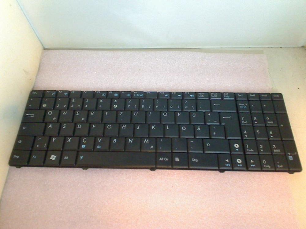 Original keyboard German MP-07G76D0-5283 Asus K50AF
