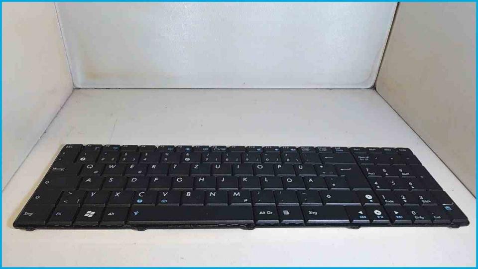 Original keyboard German MP-07G76D0-5283 Asus X5DAD -2