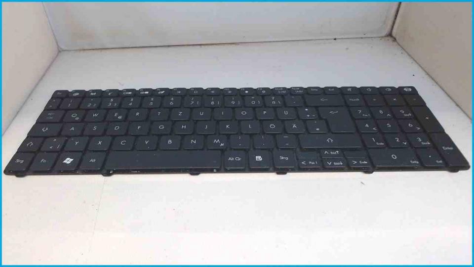 Original keyboard German MP-09B26D0-6981 EasyNote TM85 NEW91 i5