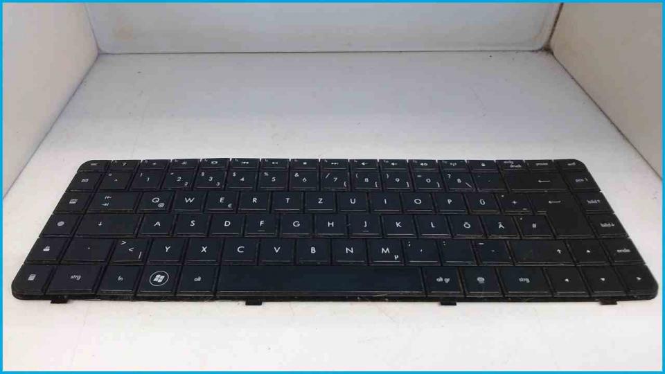 Original keyboard German MP-09J86D0-886 HP G62 G62-a53SG