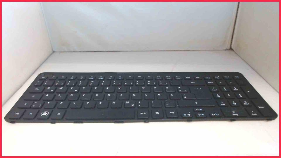 Original keyboard German MP-11F5 Aspire V5-531 MS2361 -2