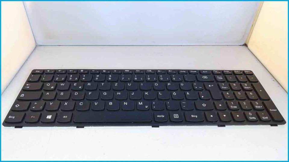 Original keyboard German MP-12P86D0-686 Lenovo G500 20236
