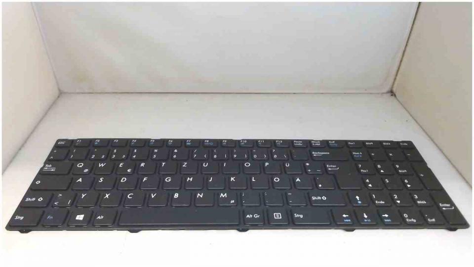 Original keyboard German MP-13A86D0-528 Medion Akoya E6240T MD99290