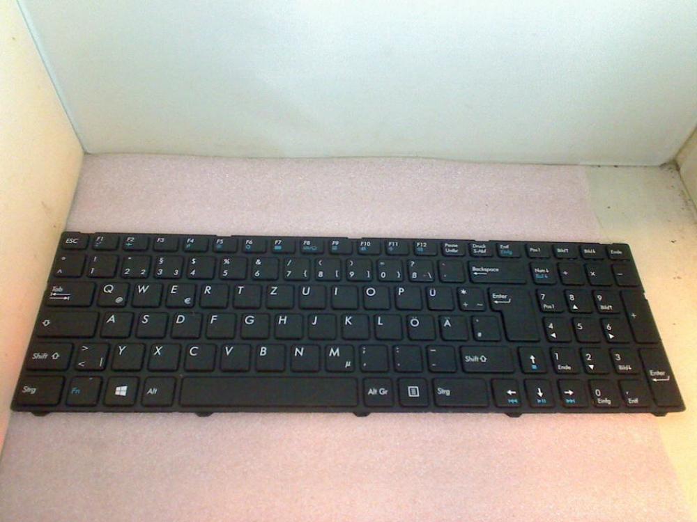 Original keyboard German MP-13A86D0-528 Medion E7226T MD99310