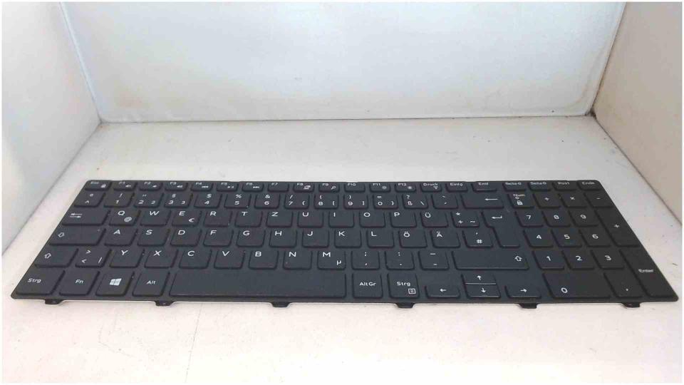 Original keyboard German MP-13N76D0-442 Dell Inspiron 17 P26E