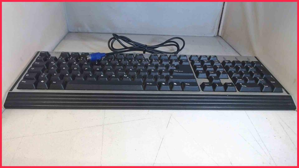 Original keyboard German MS-TECH LT-230 PS2