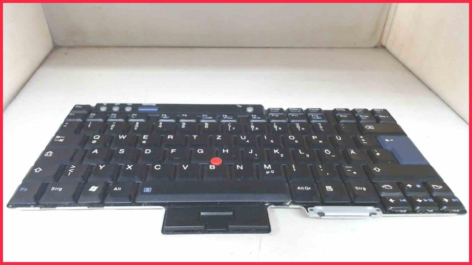 Original keyboard German MV-90D0 Thinkpad R500 2714