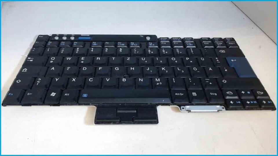 Original keyboard German MW-90D0 12H11P ThinkPad T61 7661
