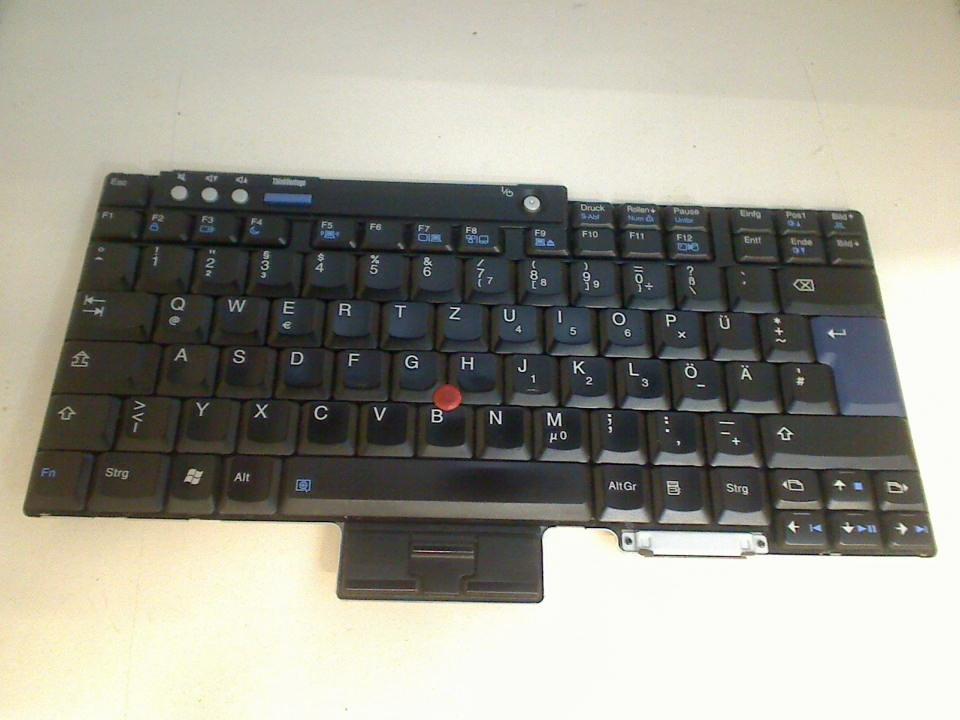 Original keyboard German MW-90D0 IBM ThinkPad T60 2008