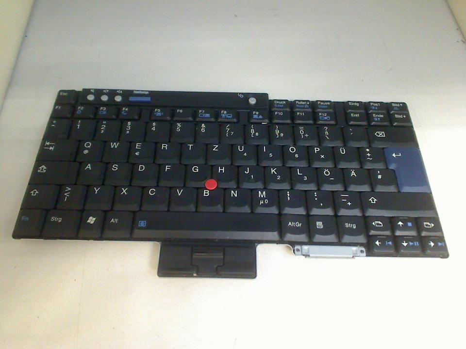 Original keyboard German MW-90D0 Lenovo T61 8895
