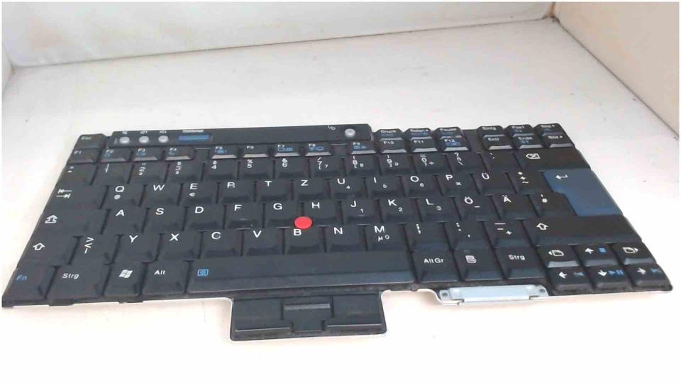 Original keyboard German MW-90D0 Thinkpad T61 -5