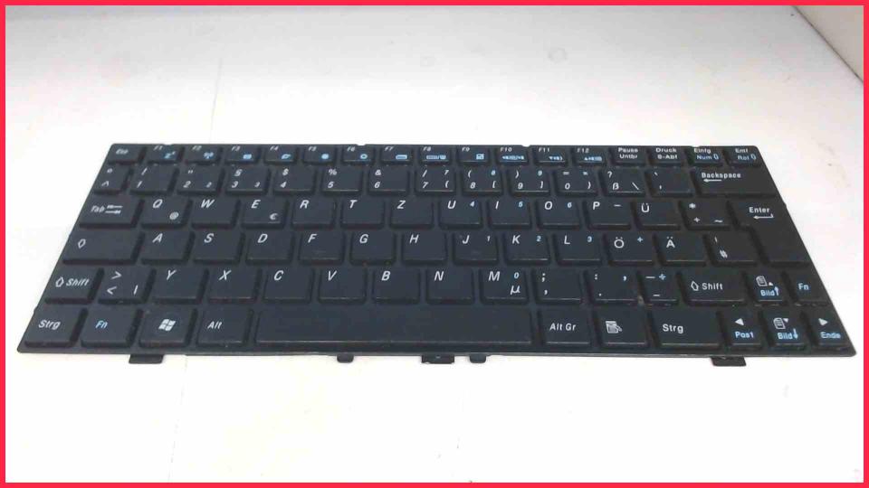 Original keyboard German Medion Akoya E1222 E1226