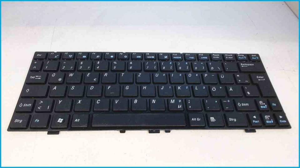 Original keyboard German Medion Akoya E1226 MD98570