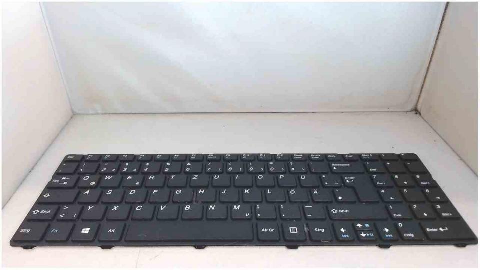 Original keyboard German Medion Akoya E6234 MD99090