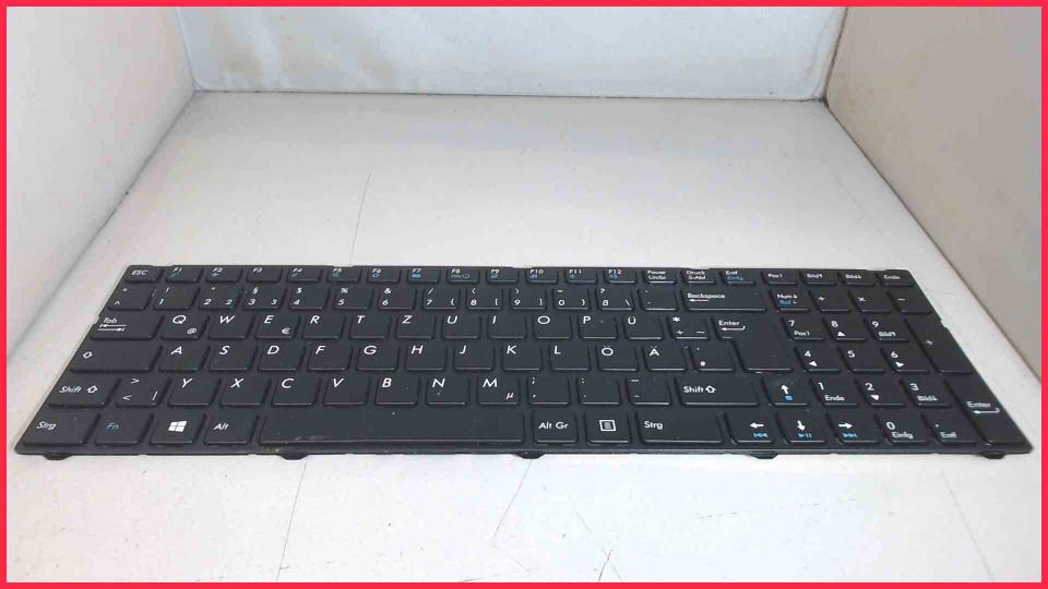 Original keyboard German  Medion Akoya E6239 MD99016
