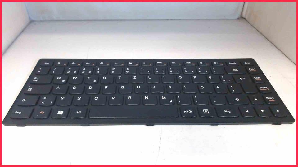 Original keyboard German  Medion Akoya S4217T