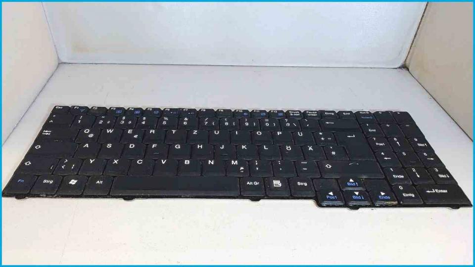 Original keyboard German Medion MD96380 MIM2280 -2