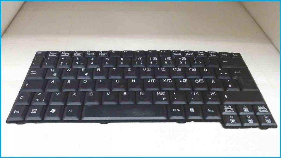 Original keyboard German Medion MD98000 WIM2110