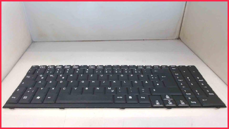 Original keyboard German Medion MP-03756D0-4422