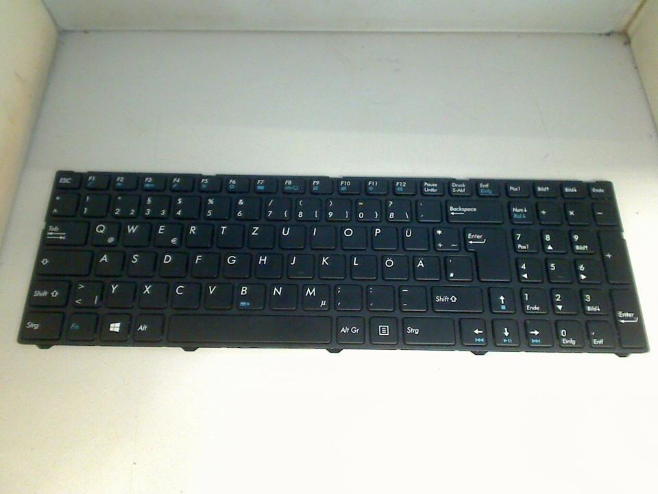 Original keyboard German Medion S6214T S6003 MD99374