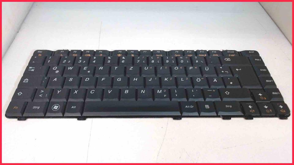 Original keyboard German N3S-GR Lenovo ideapad Y560 0646