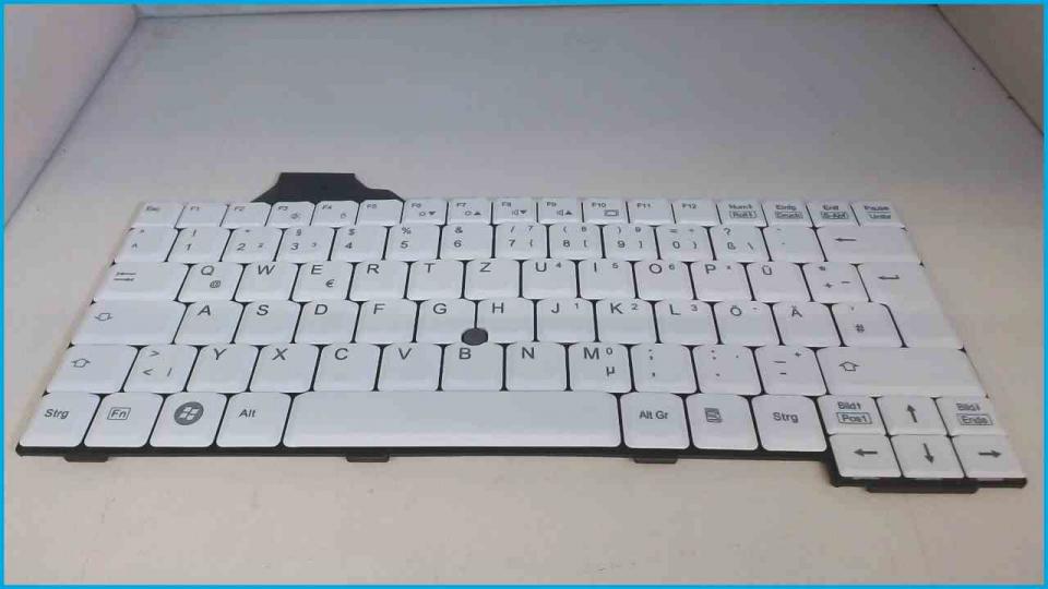 Original keyboard German N860-7635-T392 Fujitsu Lifebook E780 i7