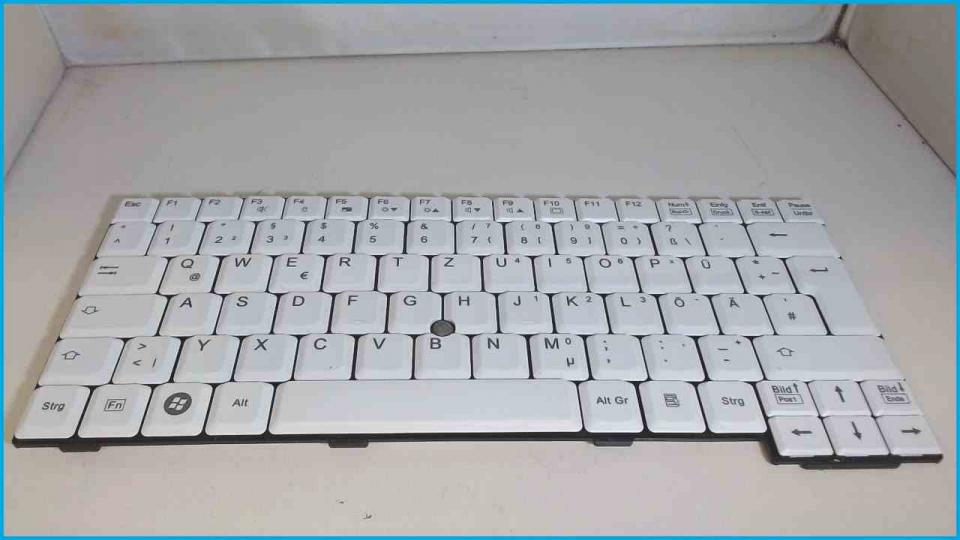 Original keyboard German N860-7635-T392 LifeBook E8420