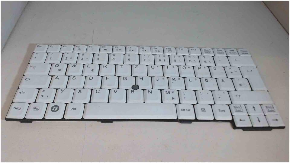 Original keyboard German N860-7635-T392 Lifebook E8410 -2
