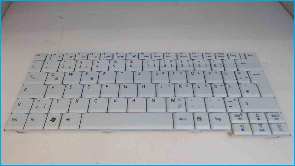 Original keyboard German NSK-A9V0G Aspire 2920Z MS2229