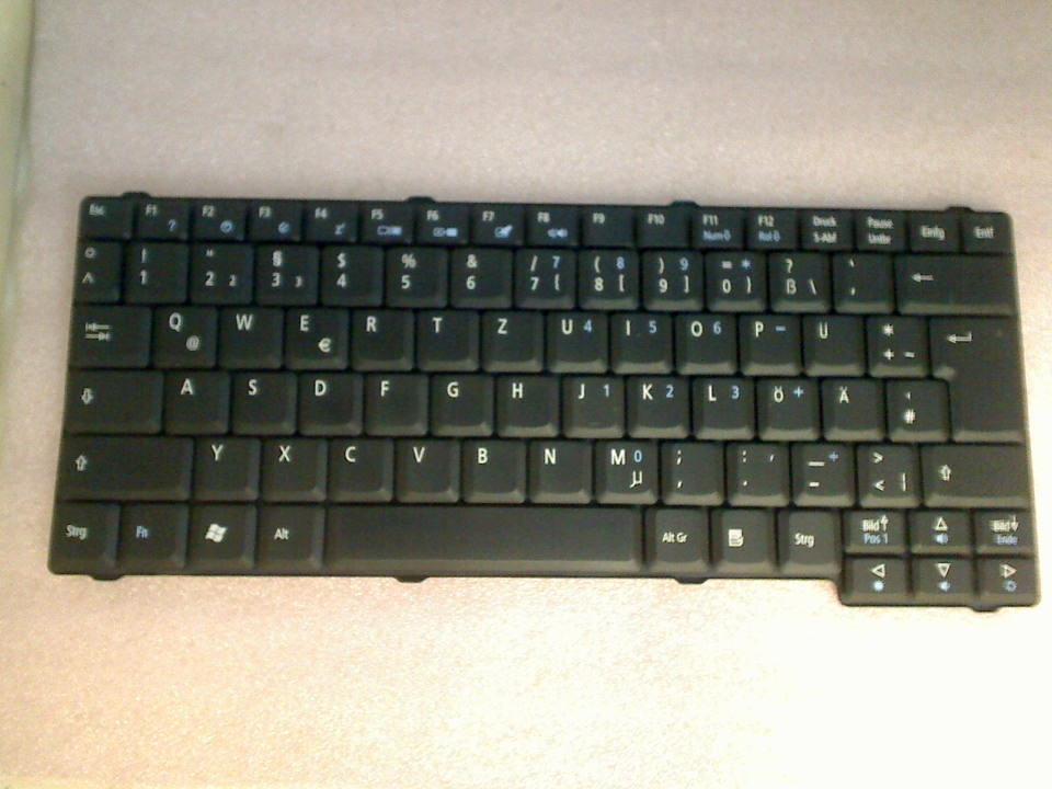 Original keyboard German NSK-AC60G Acer Aspire 1500 MS2143