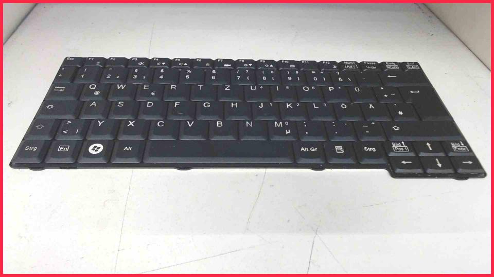 Original keyboard German NSK-ADP2G Esprimo V5505 MS2216 -2
