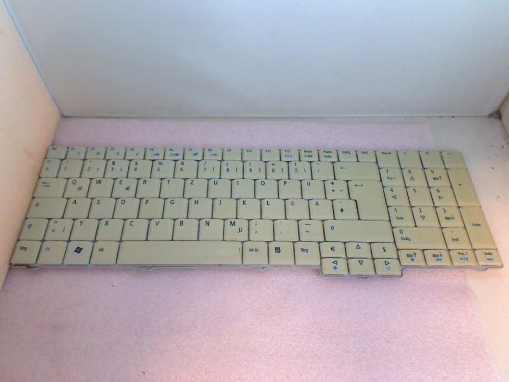 Original keyboard German NSK-AFP2G Acer 7520 - 6A1G16Mi