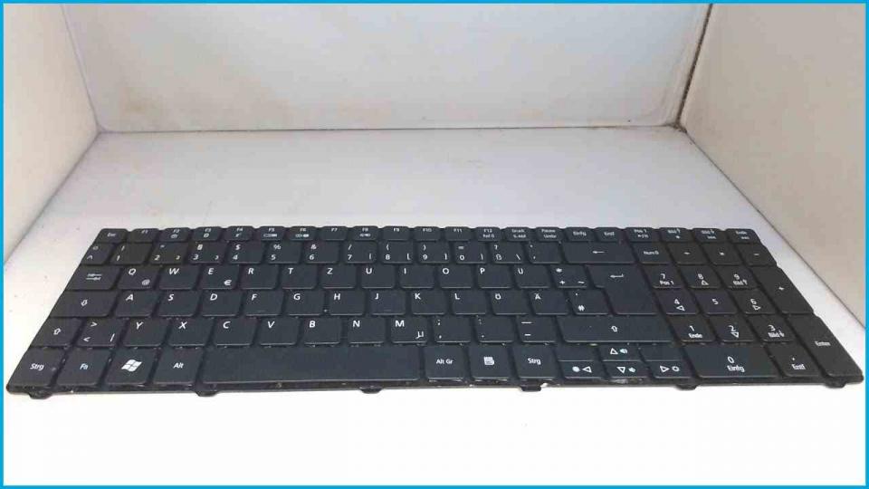 Original keyboard German NSK-ALA0G Acer Aspire 5536G MS5536