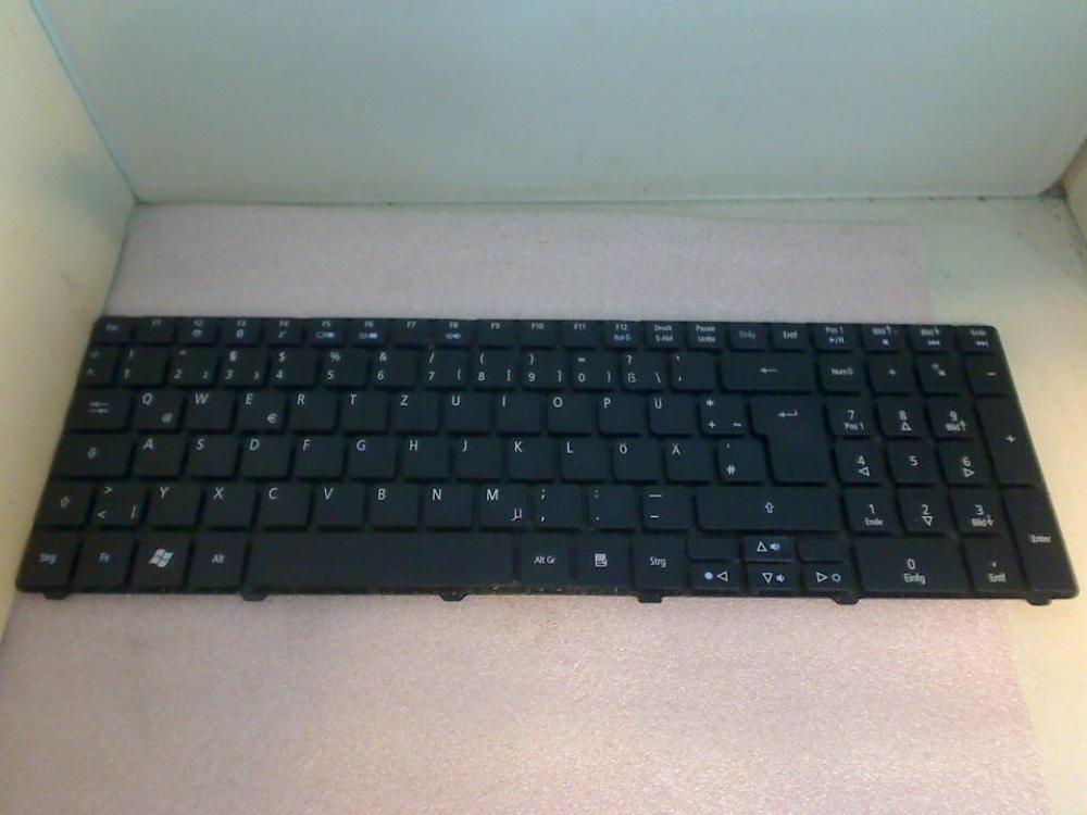 Original keyboard German NSK-ALA0G Acer Aspire 5742 PEW71