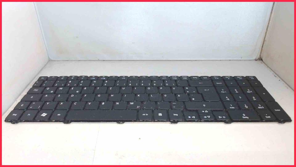 Original keyboard German NSK-ALA0G Aspire 5738ZG MS2264 -2