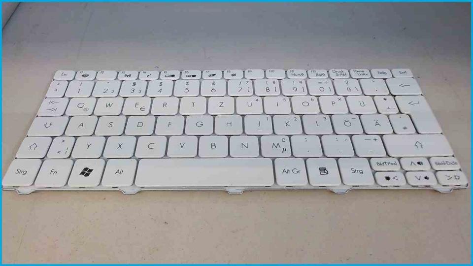 Original keyboard German NSK-AS70G Packard Bell PAV80