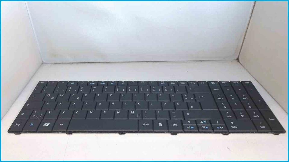 Original keyboard German NSK-AUB0G GR Travelmate 5542G PEW56