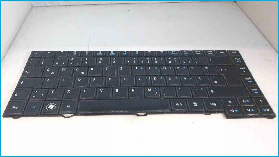 Original keyboard German NSK-AY1PW 0G Acer TravelMate 8473 MS2333
