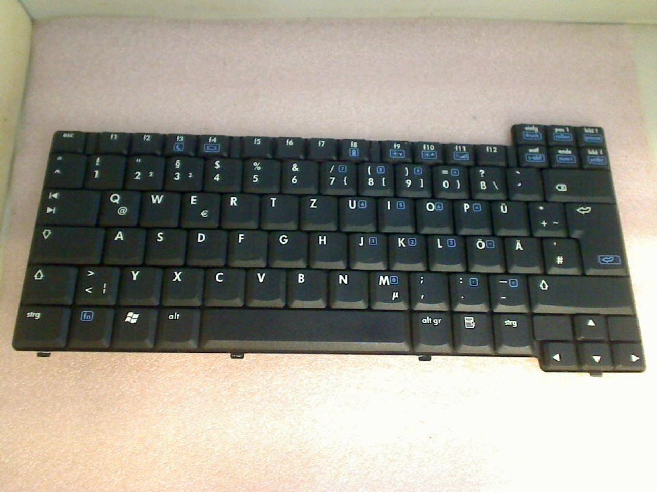 Original keyboard German NSK-C650G HP Compaq NX8220 -3