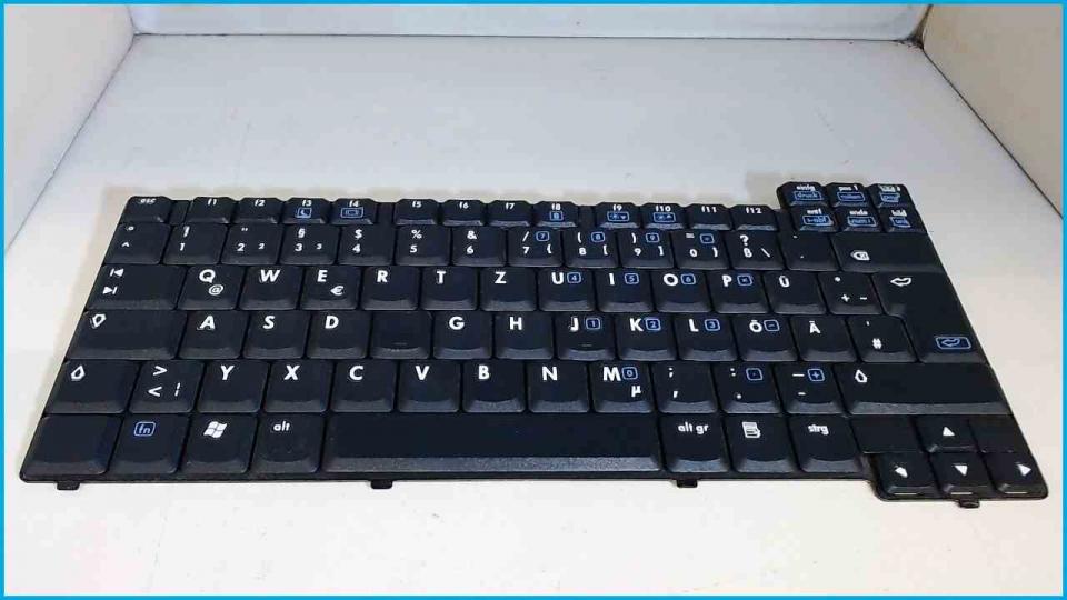 Original keyboard German NSK-C6A0G HP Compaq NC6320 (4)