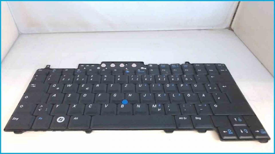 Original keyboard German NSK-D540G Latitude D630 PP18L