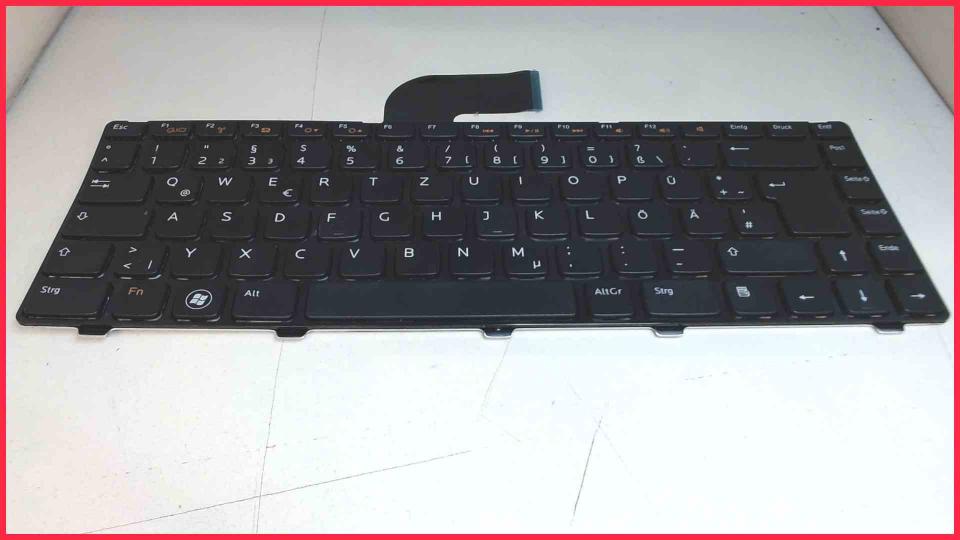 Original keyboard German NSK-DX0SW 0G Dell Vostro V131