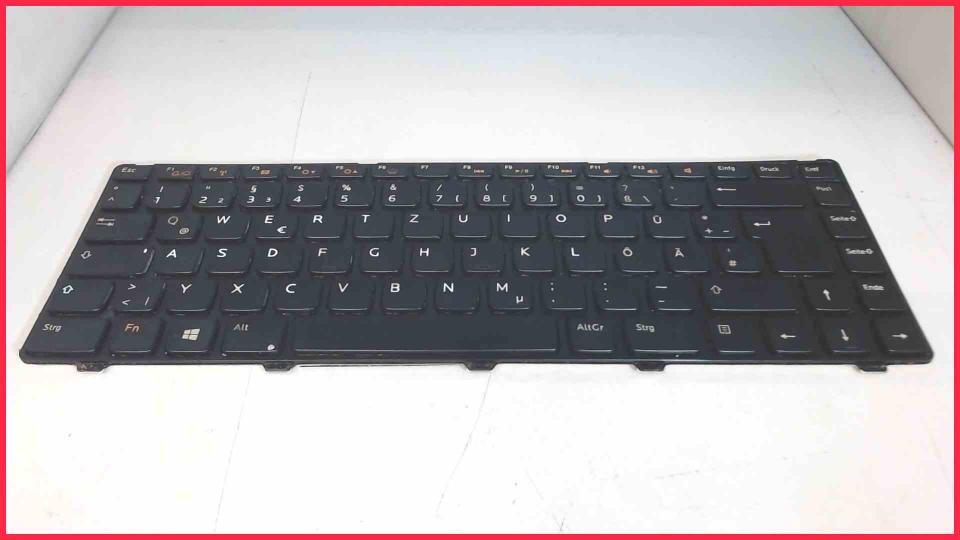 Original keyboard German NSK-DX2BC 0G Dell Inspiron 7520