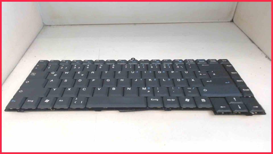 Original keyboard German NSK-E312G Yakumo 557S