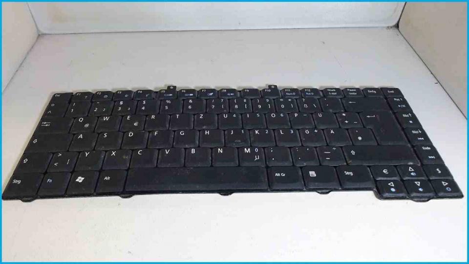Original keyboard German NSK-H320G Acer Aspire 5500