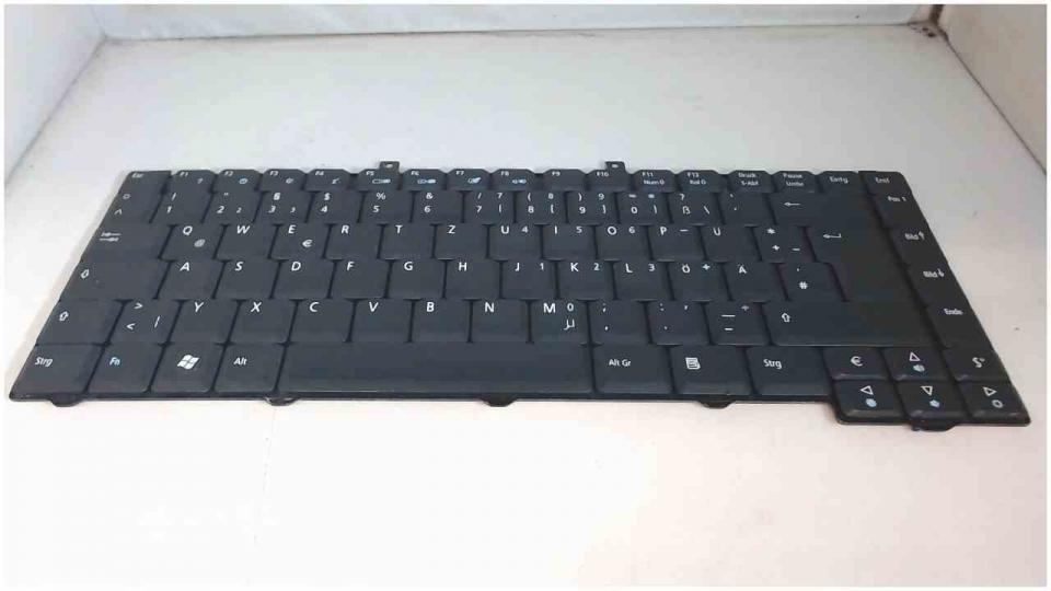 Original keyboard German NSK-H352G Acer Aspire 5610 BL50
