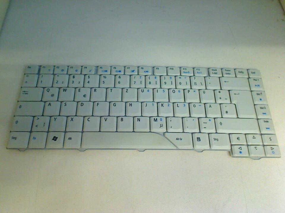 Original keyboard German NSK-H360G Aspire 5715Z ICL50