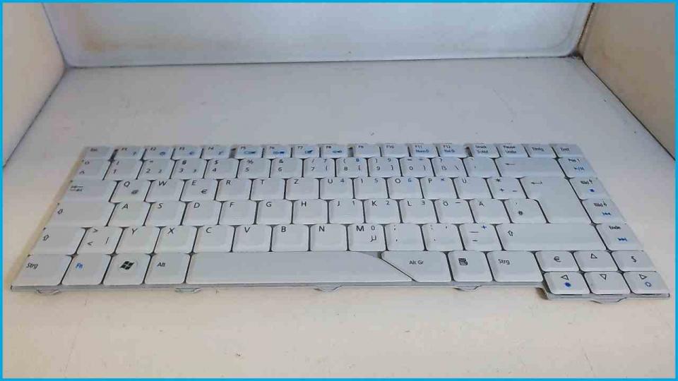 Original keyboard German NSK-H360G GR Acer Aspire 5520G (4)
