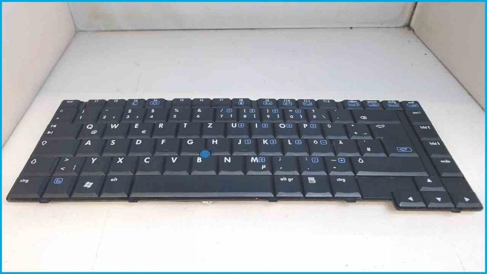 Original keyboard German NSK-H4B0G HP Compaq 8510W