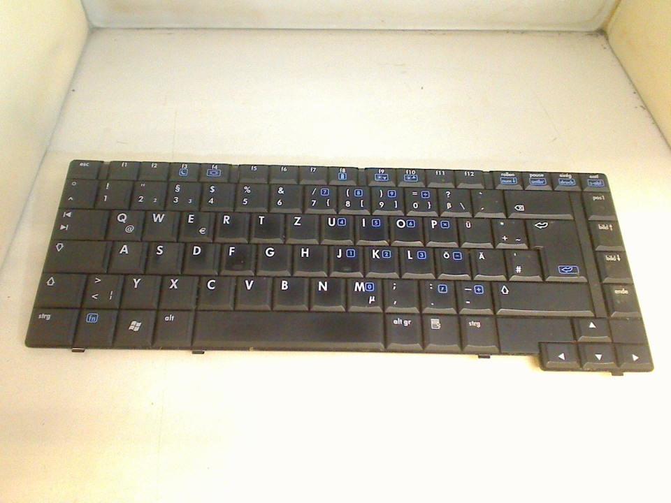 Original keyboard German NSK-H4C0G HP Compaq 6710b (4)